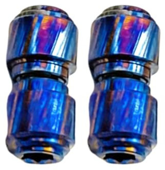 Damascus Thumb Stud Push Screw Tool 535 Bugout Folding Cutter Accessories Tool Thumb Stud Push Fold Cutter