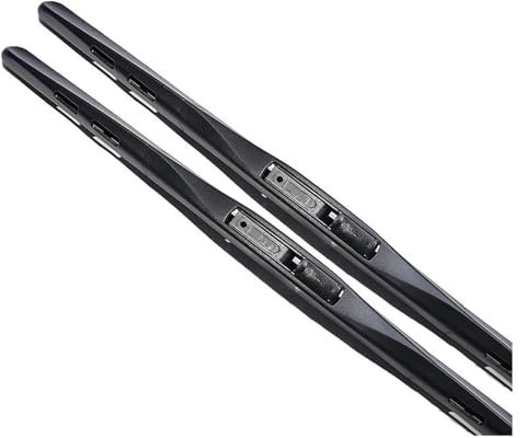 Limpiaparabrisass Para Kia EV6 GT CV 2022 2023 Limpiaparabrisas De Ventana Sin Marco Cepillos De Goma Parabrisas UJ Gancho Limpiaparabrisas De Coche(Style B)