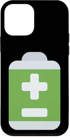Battery Symbol Case for iPhone 12 mini