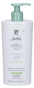 Bionike Defence Hair shampoo seboregolatore 400ml per capelli grassi