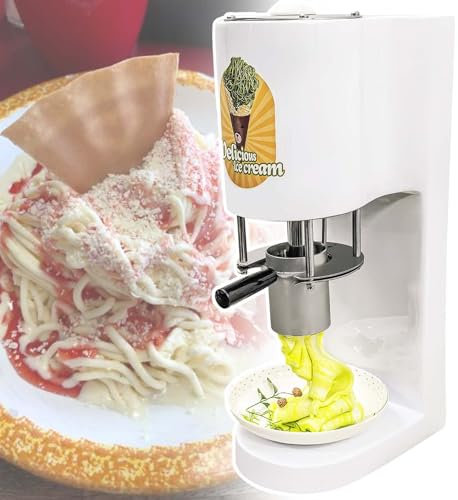 vnmudzeo Gelatiera Commerciale per Pasta E Gelato, in Acciaio Inox, Monogusto, Rigida, 30 L/H