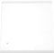 Tofficu Refrigerator Glass Shelf Insert Tray Easy Install Tempered Glass Fridge Shelf for Space Optimization Home Office Fit for Various Refrigerators Sturdy Durable