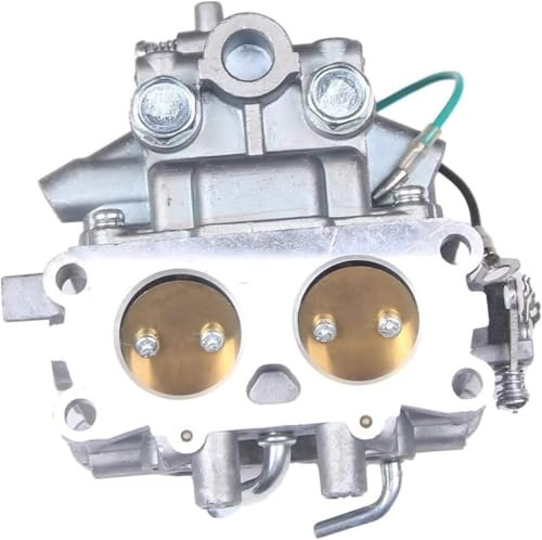 YHAINI Carburador para Kawasaki 15003-7077 15003-7041 FH601V GENERADOR Carburador