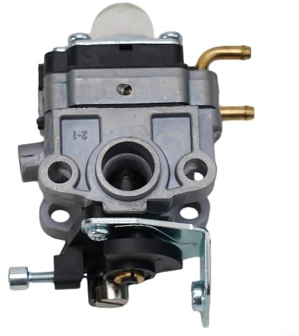 Honseadek Carburateur de rechange pour tondeuse à gazon Craftsman 4 temps, compatible avec les modèles 31cc 26.5cc 154.74098 74092 74094, carburateur métallique pour tondeuse et souffleur
