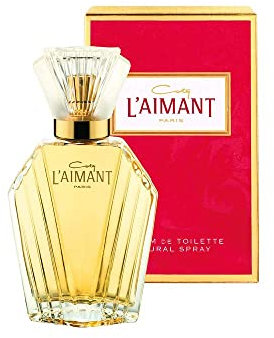 L 'Aimant by Coty Parfum de Toilette – 50 ml