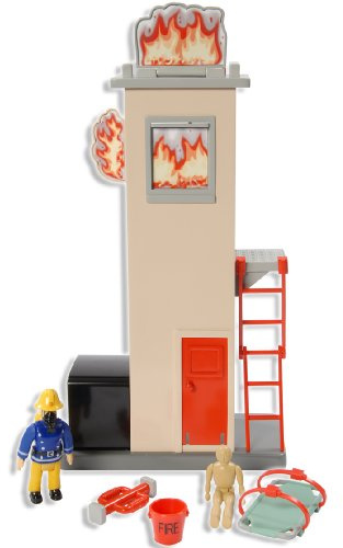 Fireman Sam Training Tower Playset
