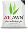 A1 Lawn Shade & Drought Tolerant Grass Seed, 10kg (280m2) - Perfect for Shaded Areas & Under Trees, Fast Growing & Hard Wearing, Child & Pet Friendly, UK Harvested Lawn Seed - DEFRA Approved (AMPRO9)