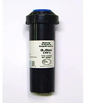 Toro LPS 4 Irrigatore statico con Testa Regolabile 10 Van