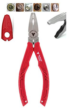 Vampliers Screw Extraction Pliers