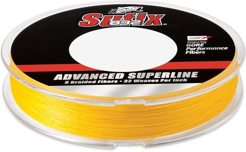 Sufix 832 Flechtköder