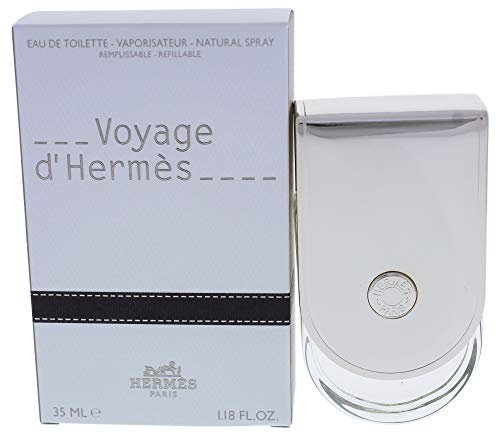 HERMES Voyage D Hermes Eau de Toilette Vapo NFB 35 ml