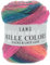 Lang Yarns Mille Colori Socken und Spitze Luxe-50, Wolle/Nylon/Polyester