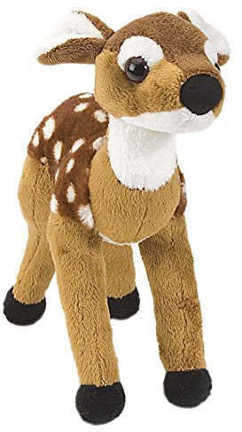 Lashuma Cuddlekins Plüschtier Rehkitz, Kuscheltier 20 cm