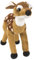 Lashuma Cuddlekins Plüschtier Rehkitz, Kuscheltier 20 cm