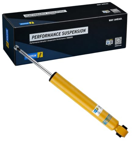 Bilstein 24-243414 Stoßdämpfer hinten | 24-243414 Kompatibel mit Mini (F55),Mini (F56),Mini (F66, F65),Mini Cabriolet (F67)