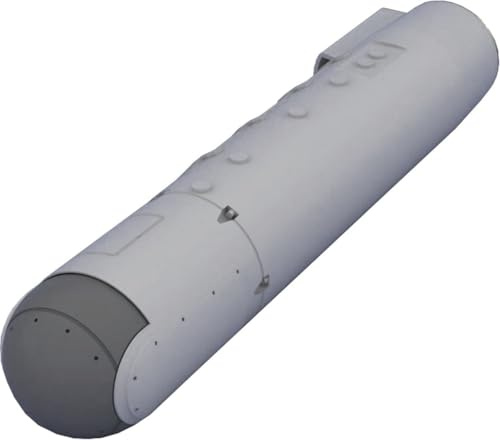Eduard Brassin 1:48 -AN/AAQ-28(V) Litening Pod