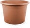 Flowerpot Cilindro ø 50 cm - terracotta
