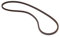 Briggs & Stratton Belt for Murray 30'' Deck 037X74MA, Brown, 30-Inch