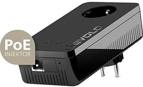 Devolo 9753 dLAN pro 1200+ PoE Powerline Adapter