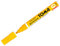 SolaDirect Marker Pen Universal Waterproof Permanent Oil Based Paint for Car Tyres, Arts & Crafts (Yellow)