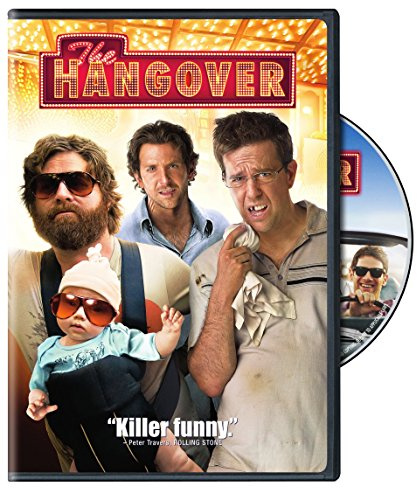 The Hangover (Rated Single-Disc Edition)