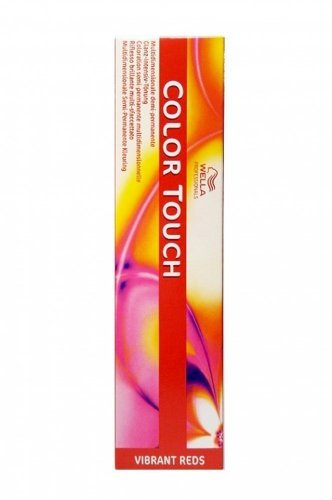 Wella 3/68 Marron Foncé Mauve Perle, 3/68 dunkelbraun violett-perl