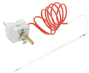 Homark 818730401 Smeg White Westinghouse Main Oven Thermostat 265C
