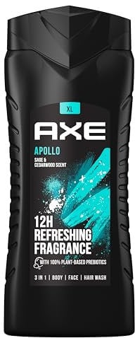 Apollo Herren Duschgel