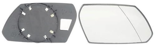 Alkar 6402377 Spiegelglas, Außenspiegel