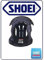 Shoei Kopfpolster für Helm GT-Air M9 mm