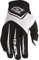O'NEAL | Fahrrad- & Motocross-Handschuhe | MX MTB DH FR Downhill Freeride | Langlebige, Flexible Materialien, Silikonprint für Grip | Element Glove | Erwachsene | Weiß | Größe L