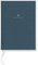 Graf von Faber-Castell 188636 Buch mit Leineneinband A5 blau