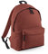 BagBase BG125 Original Fashion Backpack - Orange Rust