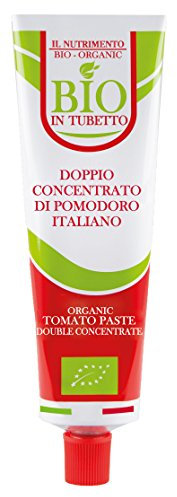 Il Nutrimento Probios Doppio Concentrato di Pomodoro - Pacco da 8 x 170 g