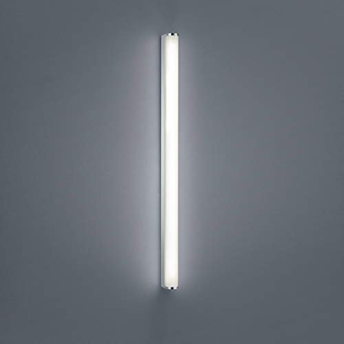 PONTO Wandleuchte, chrom, LED, 18 W, 2900 K, 1460 lm
