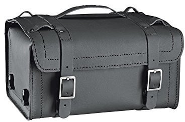 Held Cruiser Square Hecktasche (Black,One Size)