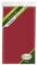 Class C1424 – 110 Airlaid Tischdecke, gefaltet, Papier, Rot, 240 x 140 x 0.1 cm