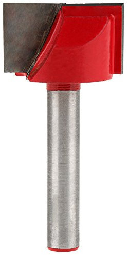 1 unidad de 22 mm x 6 mm Herramienta de corte en T Fresas de ranura, hoja de fresas para madera, brocas de enrutador