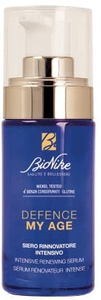 Bionike - BioNike Defence My Age Siero Rinnovatore Intensivo per il Viso da 30ml - 975435292