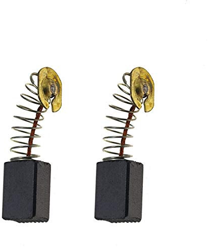 OTOTEC Carbon Brushes Compatible with Makita CB303 5704R 5705R 5705RKS 2 Pair