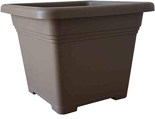 Siena Garden Topf Quadro taupe 48 cm