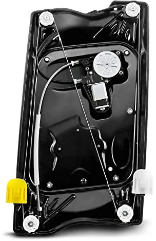 Frankberg Lève-vitre électrique avec Moteur Avec Panneau Avant Gauche pour Freelander II FA LF Bantam 2006-2016 LR002208