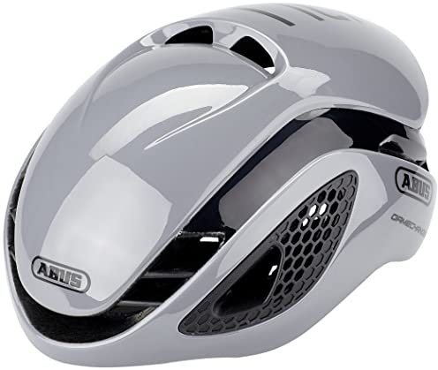 Casque de vélo de course ABUS GameChanger - Casque de vélo aérodynamique avec des propriétés de ventilation optimales pour femmes et hommes