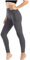 UJUNAOR Damen Mode Sportleggings Yoga Pants Tasche Blase Yoga Hosen