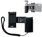 Kiwifotos Staffa per supporto per impugnatura a mano per DJI OSMO Pocket 2 / OSMO Pocket + Smart Phone (larghezza = 56-95 mm), OSMO Pocket Bracket Supporto per smartphone