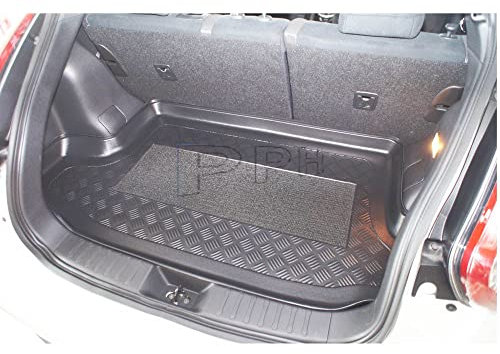 PPH – Bandeja para maletero para Nissan Juke Facelift SUV desde 06.2014 – 08.2019; mayor suelo de carga
