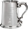I LUV LTD 1 Pint Krug für Glasgow Rangers FC 2002-03 Schottischer Pokal-Endsieger Zinn Bierkrug Fußball Personalisierte Geschenke für Männer