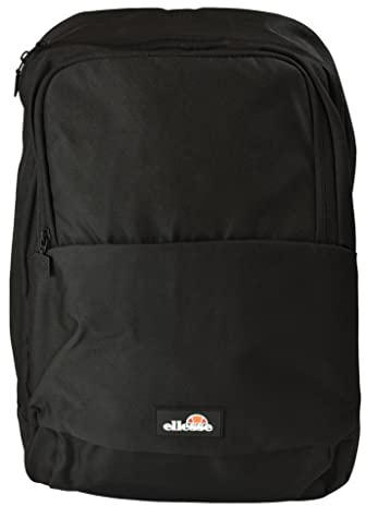 Ellesse Venalli Laptop-Rucksack, Schwarz