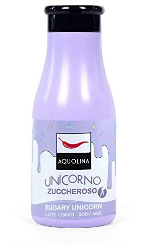 Aquolina Latte Corpo UNICORNO ZUCCHEROSO. Per una pelle vellutata - 250 ml