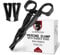 Sterile Disposable Pliers for Piercing Plastic Pliers 20 pcs Warrior Single-use Pliers Open Triangular Triangular Open